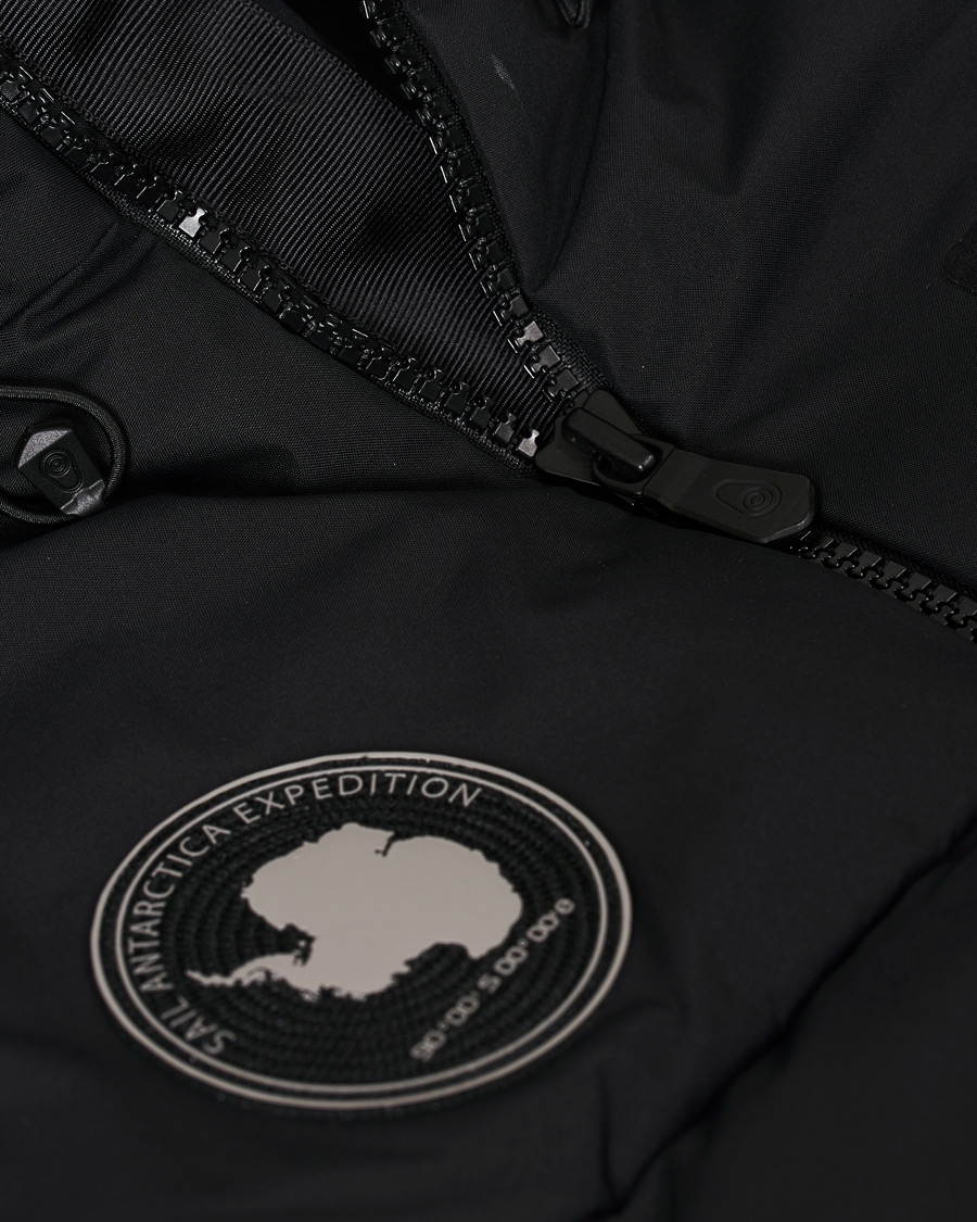 Hombres | Abrigos y chaquetas | Sail Racing | Artic Down Hooded Vest Carbon