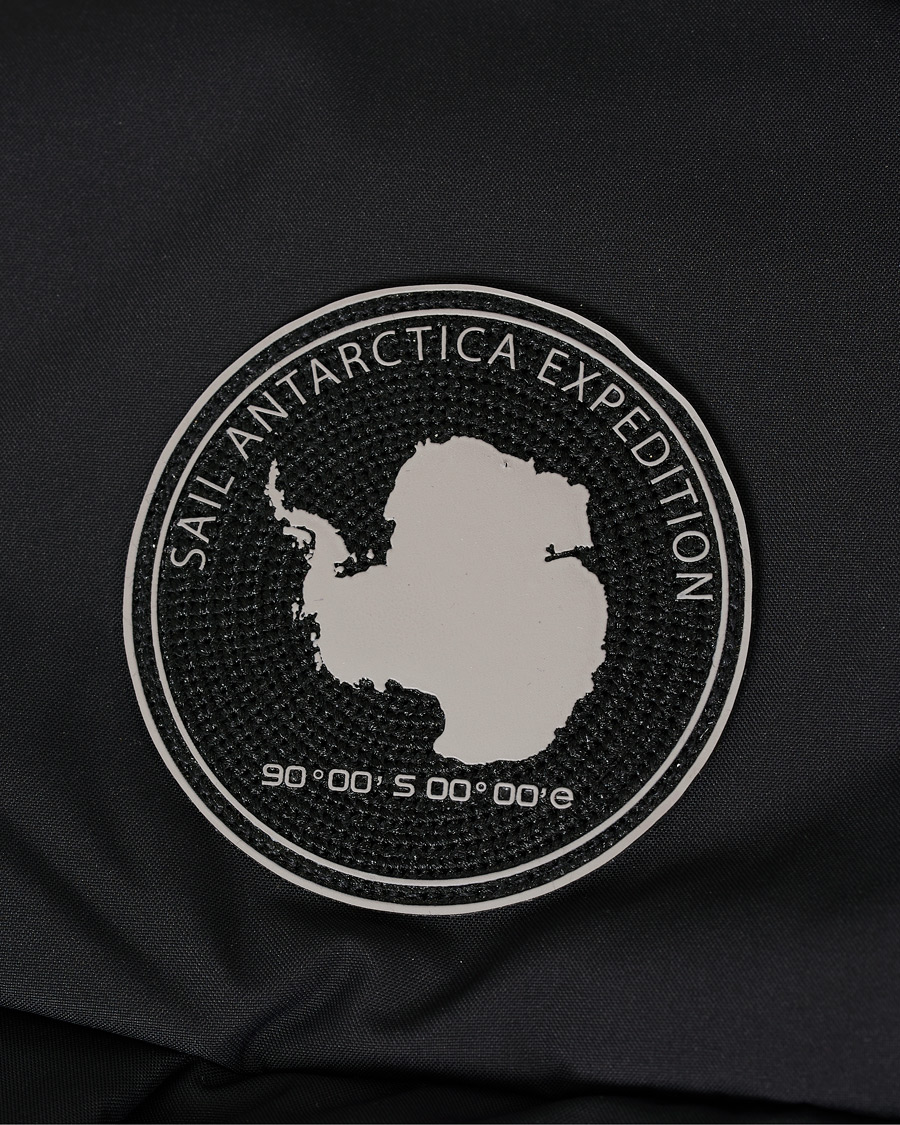 Hombres | Abrigos y chaquetas | Sail Racing | Artic Down Hooded Vest Carbon