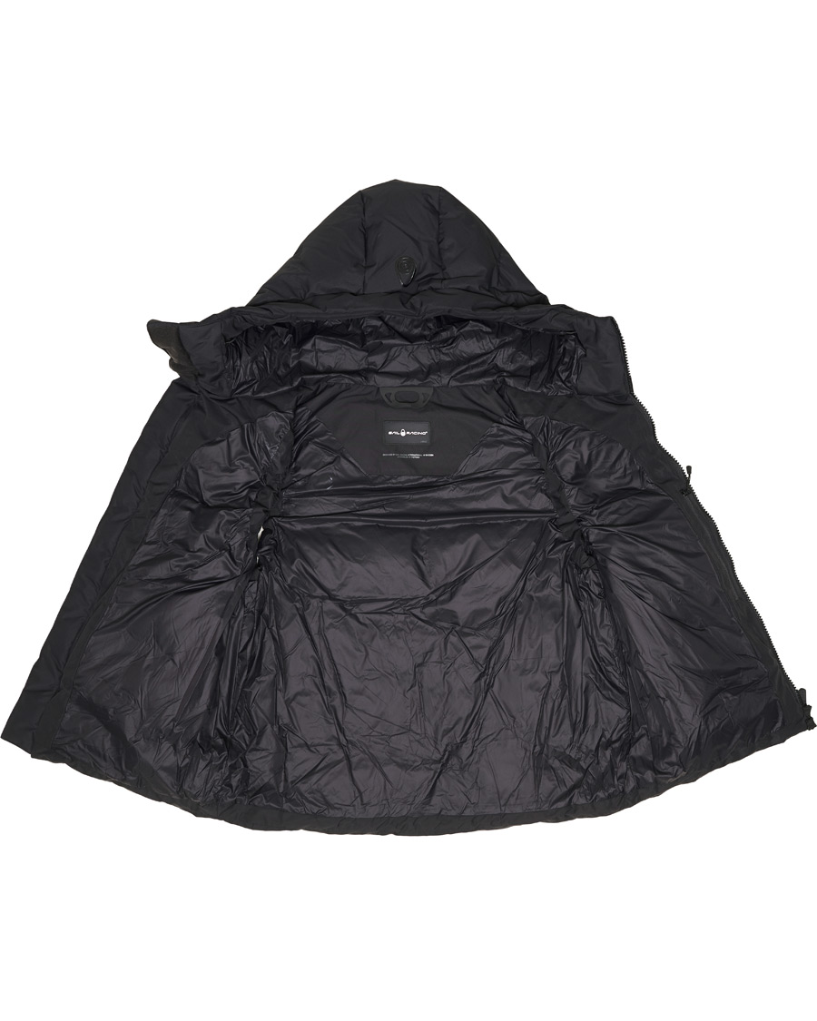 Hombres | Abrigos y chaquetas | Sail Racing | Artic Down Hooded Vest Carbon