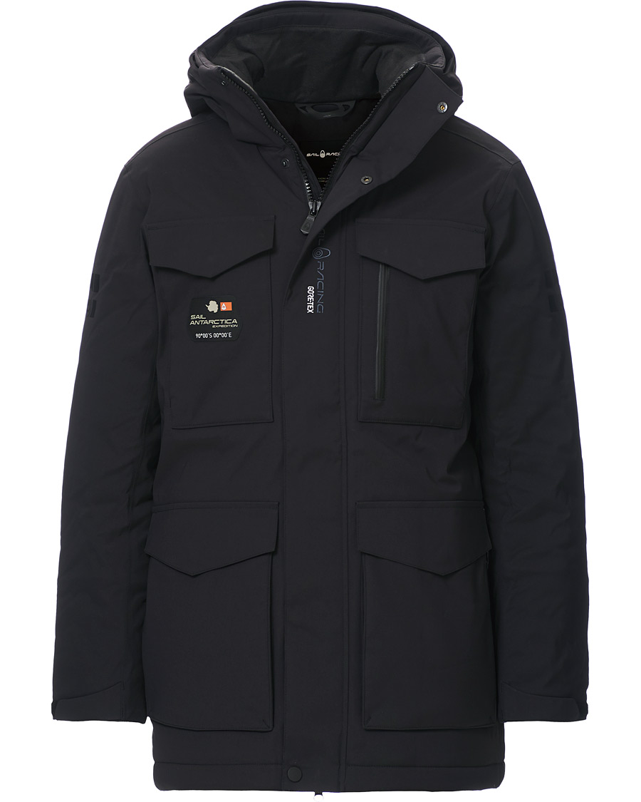 Hombres | Abrigos y chaquetas | Sail Racing | Glacier Bay Parka Carbon