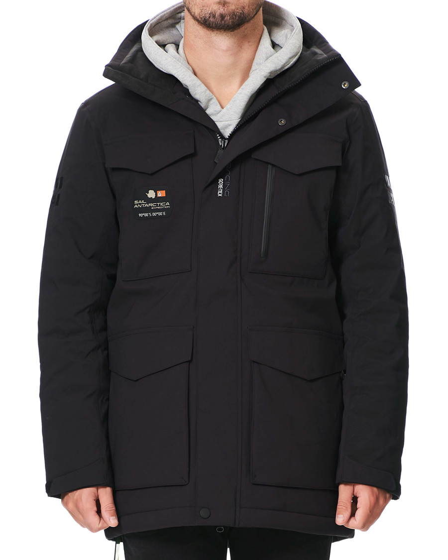 Hombres | Abrigos y chaquetas | Sail Racing | Glacier Bay Parka Carbon