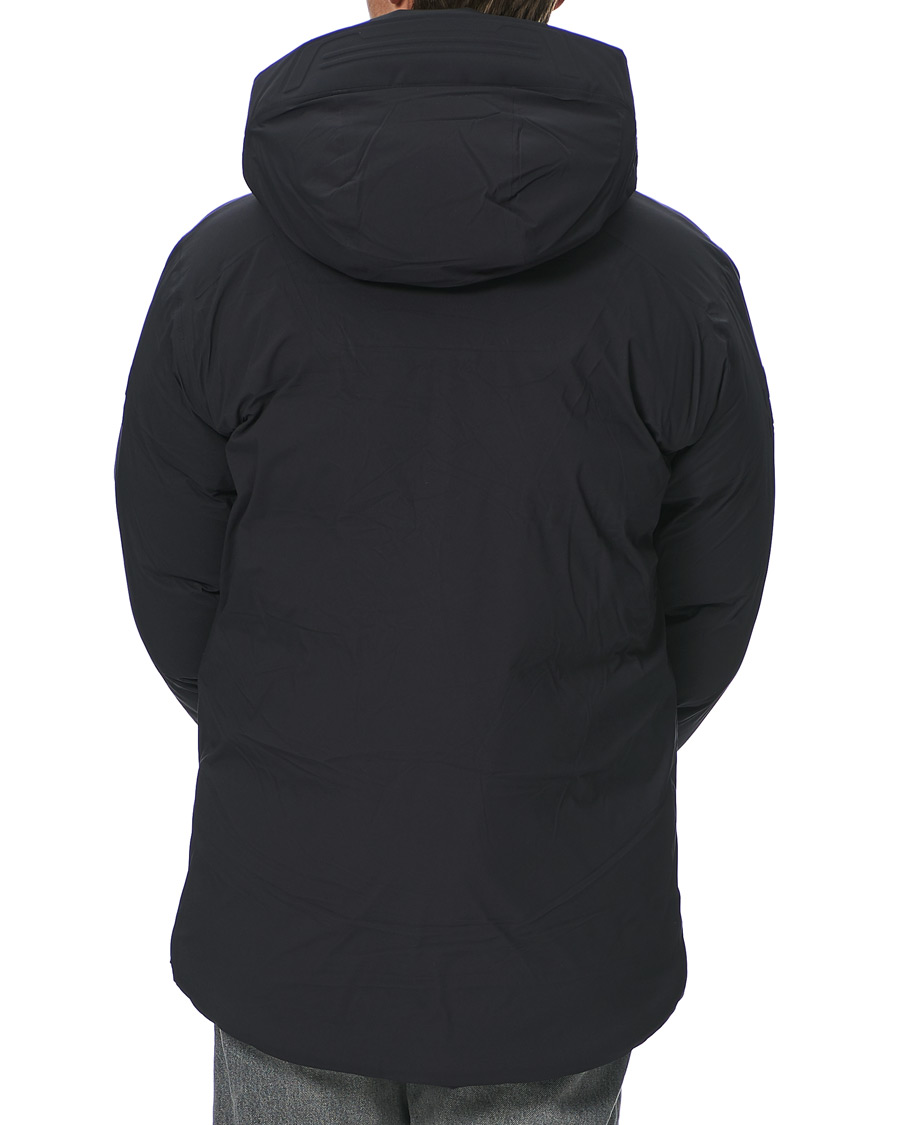 Hombres | Abrigos y chaquetas | Sail Racing | Black Ice Gore-Tex Down Hooded Jacket Carbon