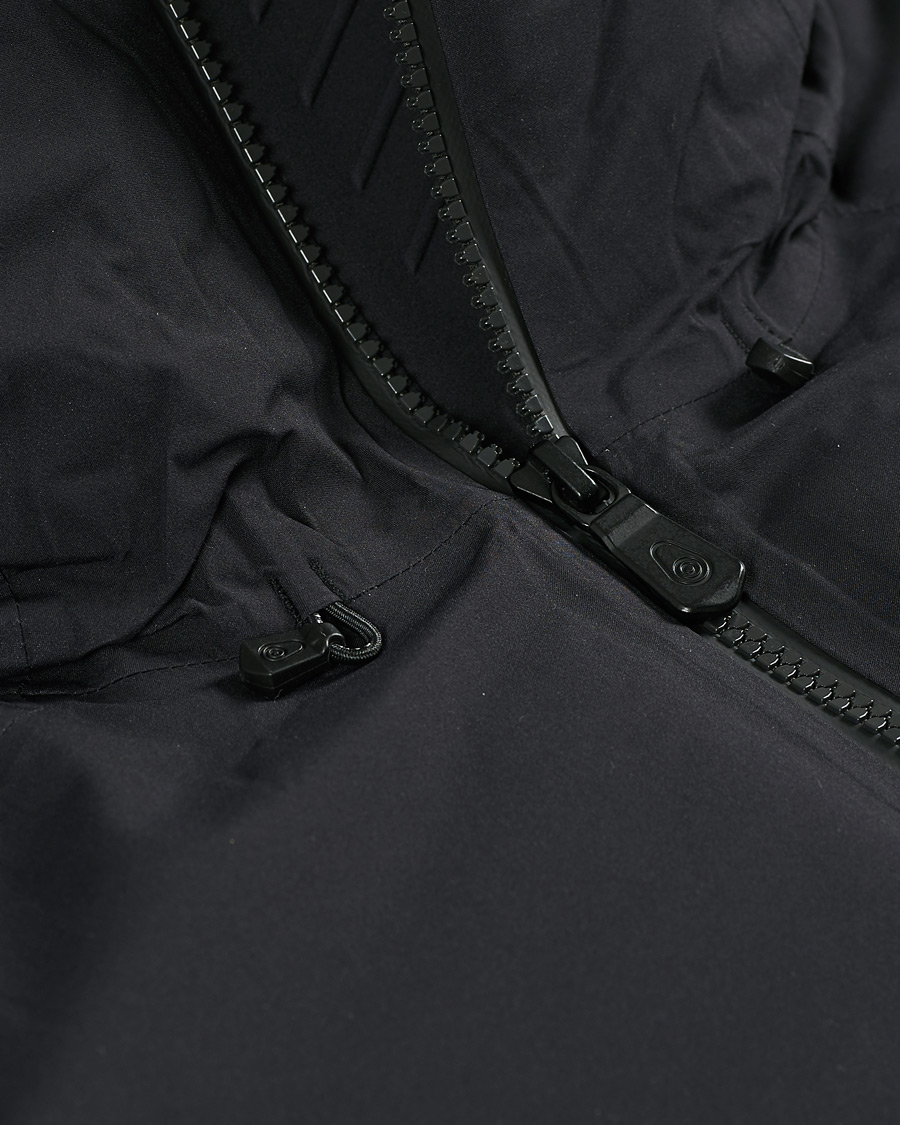 Hombres | Abrigos y chaquetas | Sail Racing | Black Ice Gore-Tex Down Hooded Jacket Carbon