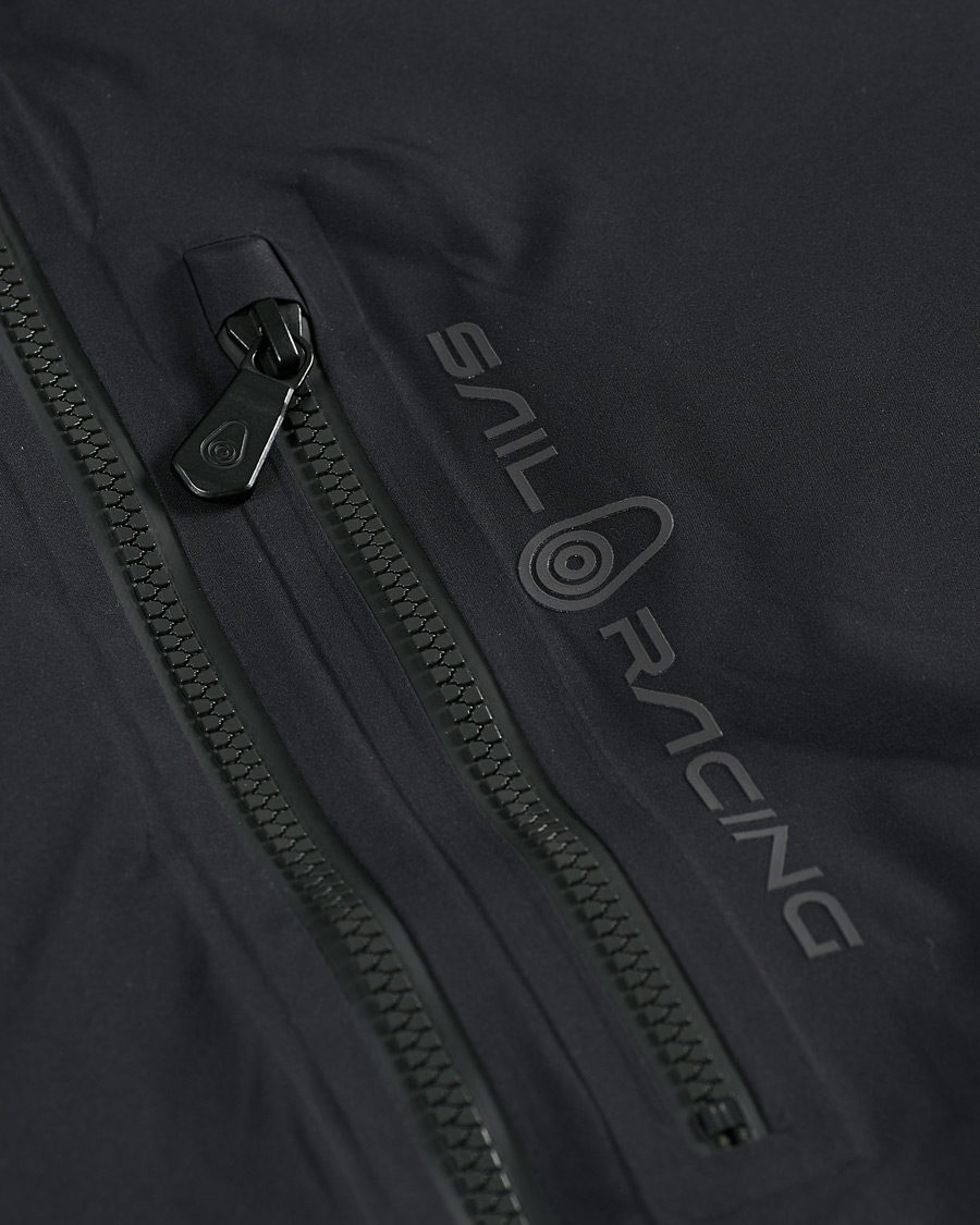 Hombres | Abrigos y chaquetas | Sail Racing | Black Ice Gore-Tex Down Hooded Jacket Carbon