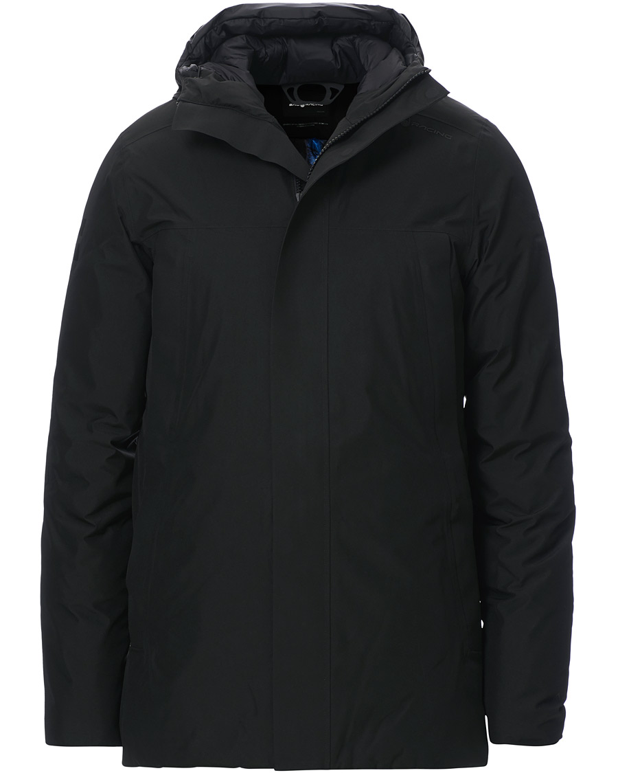 Hombres | Abrigos y chaquetas | Sail Racing | Black Ice Gore-Tex Parka Carbon