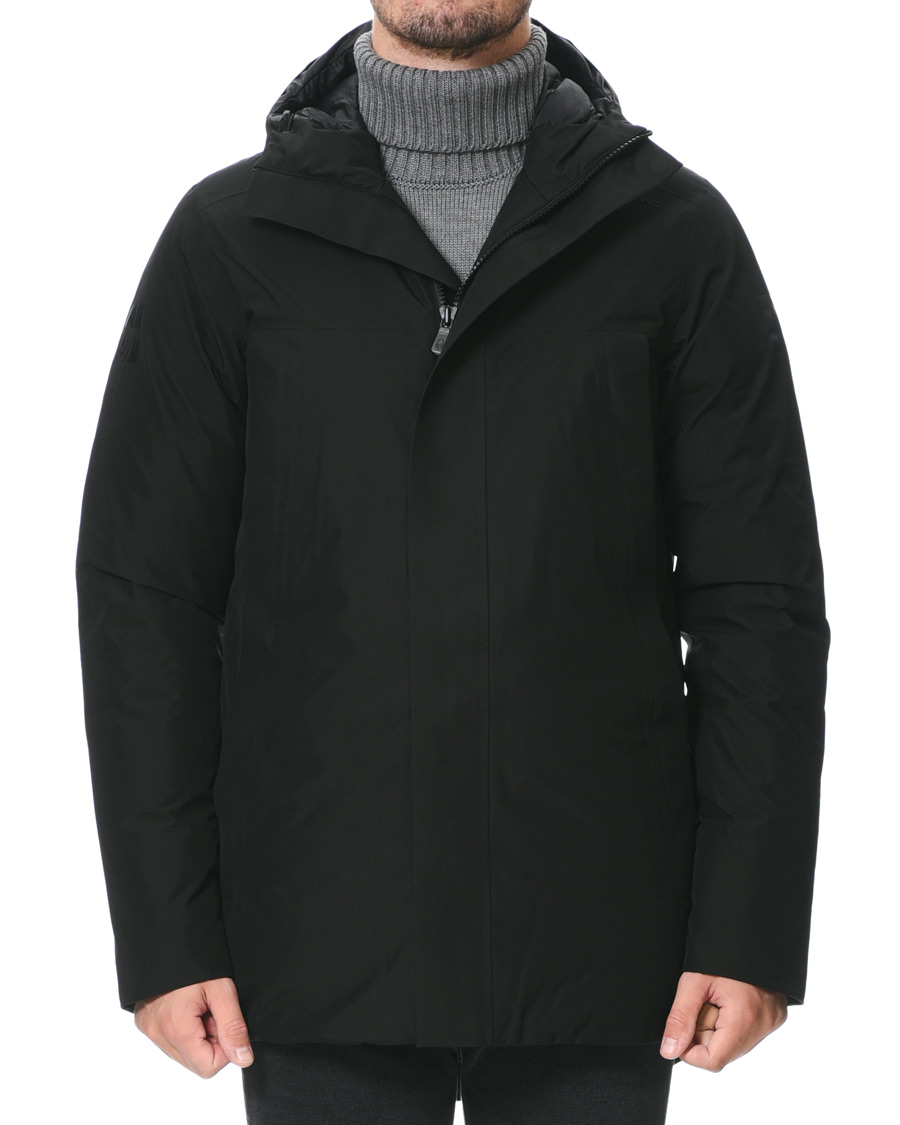 Hombres | Abrigos y chaquetas | Sail Racing | Black Ice Gore-Tex Parka Carbon
