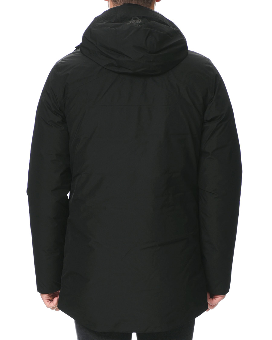 Hombres | Abrigos y chaquetas | Sail Racing | Black Ice Gore-Tex Parka Carbon