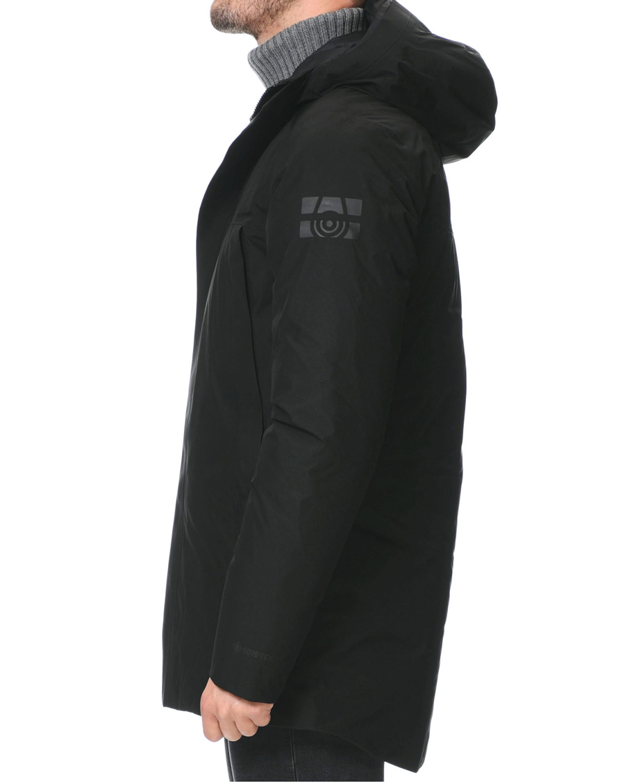 Hombres | Abrigos y chaquetas | Sail Racing | Black Ice Gore-Tex Parka Carbon