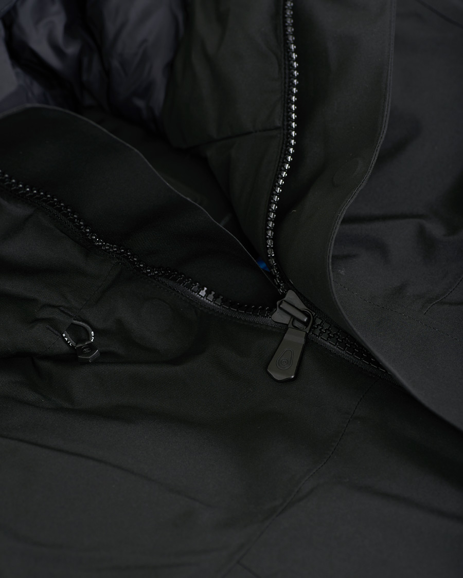 Hombres | Abrigos y chaquetas | Sail Racing | Black Ice Gore-Tex Parka Carbon