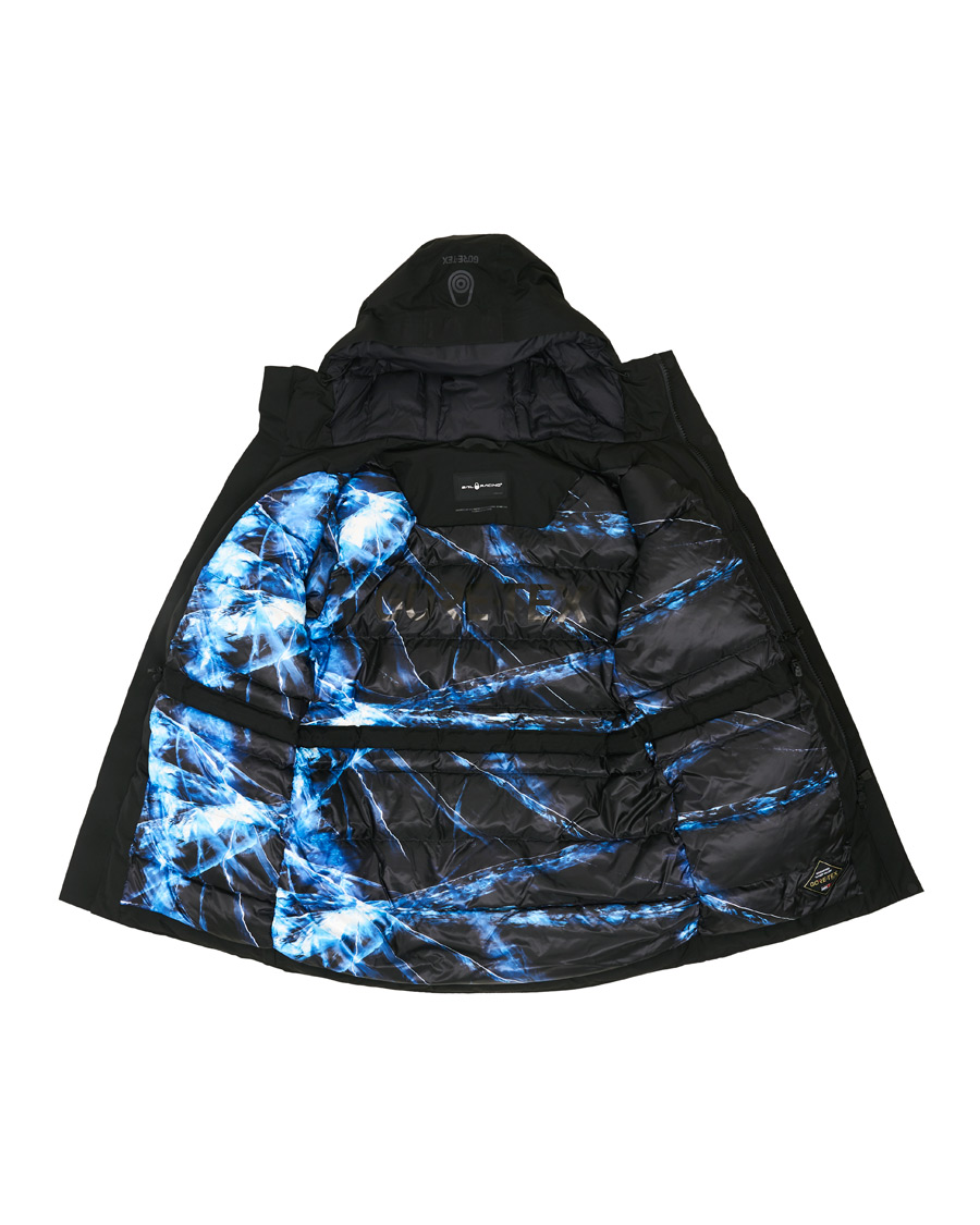 Hombres | Abrigos y chaquetas | Sail Racing | Black Ice Gore-Tex Parka Carbon