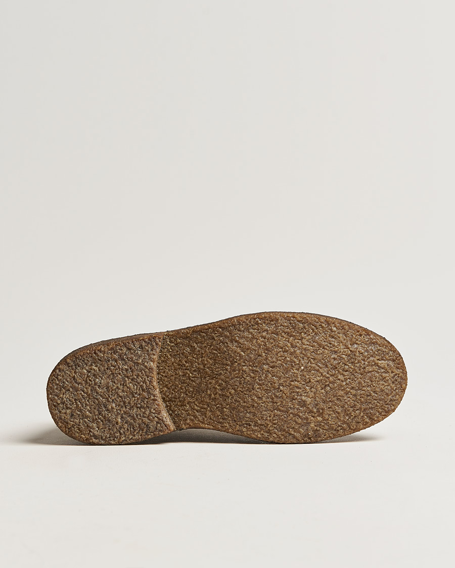 Hombres | Botas | Astorflex | Greenflex Desert Boot Black Suede