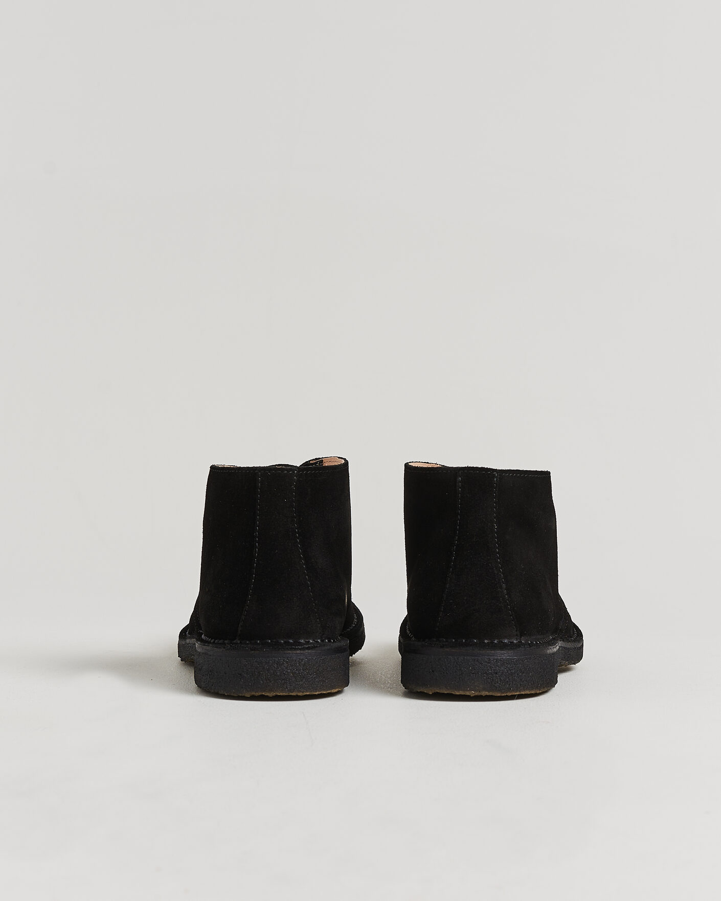 Hombres | Botas | Astorflex | Greenflex Desert Boot Black Suede