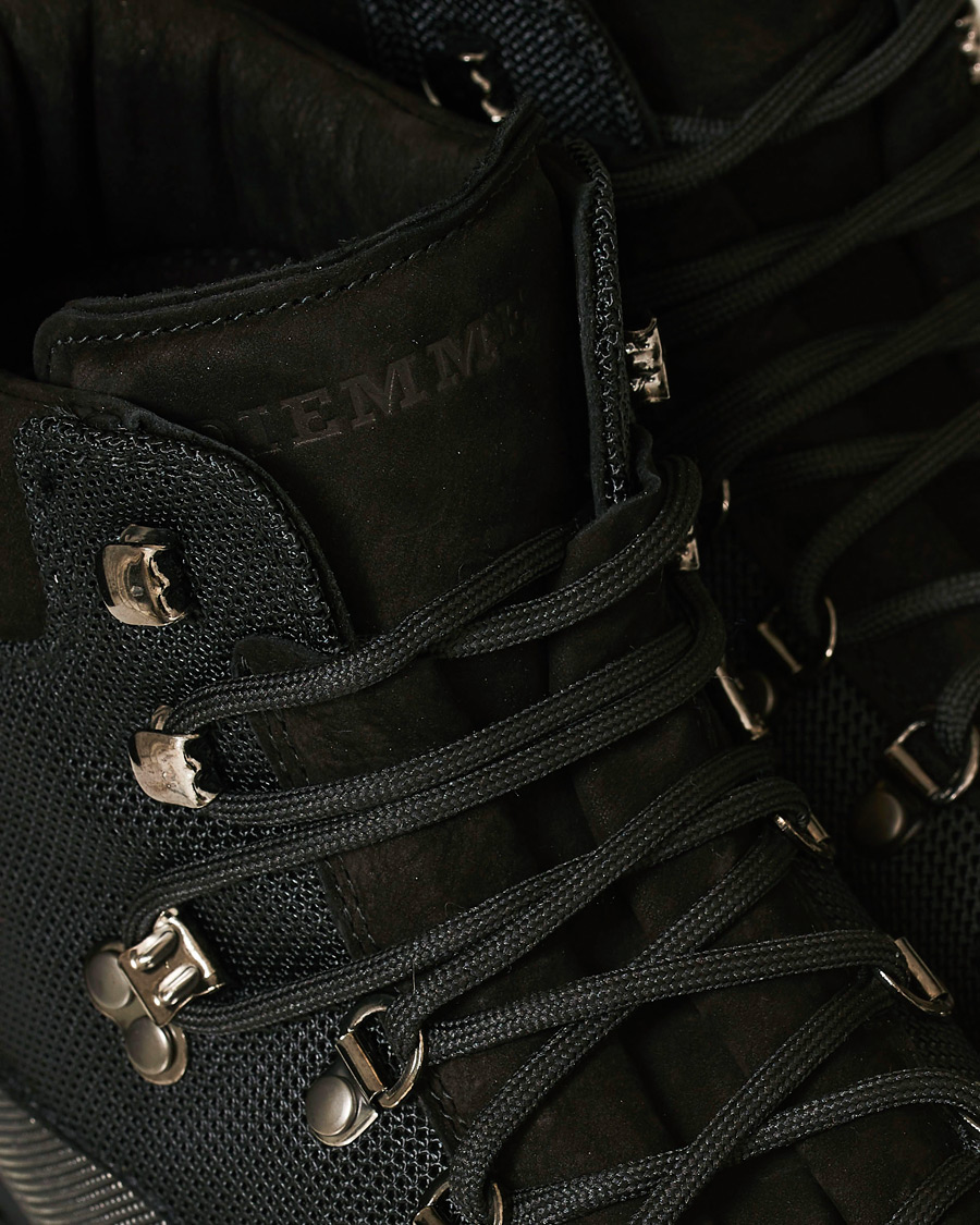 Hombres | Diemme Roccia Vet Sport Original Boot Black Fabric | Diemme | Roccia Vet Sport Original Boot Black Fabric