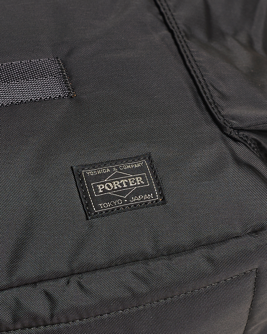 Hombres | Bolsos | Porter-Yoshida & Co. | Force 2Way Tote Bag Black