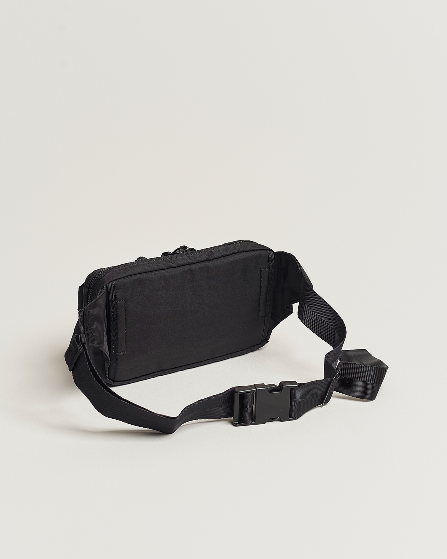Hombres | Bolsos | Porter-Yoshida & Co. | Force Waist Bag Black