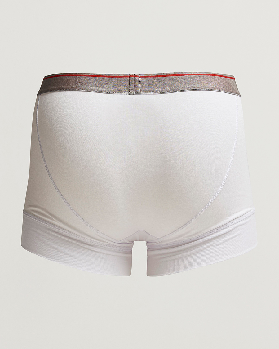 Hombres | Dsquared2 | Dsquared2 | 2-Pack Modal Stretch Trunk White