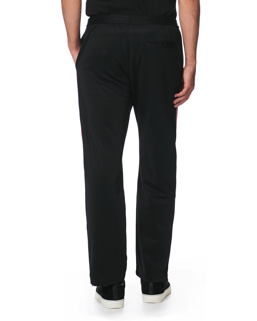Hombres | Pantalones | Dsquared2 | Track Logo Sweatpants Black