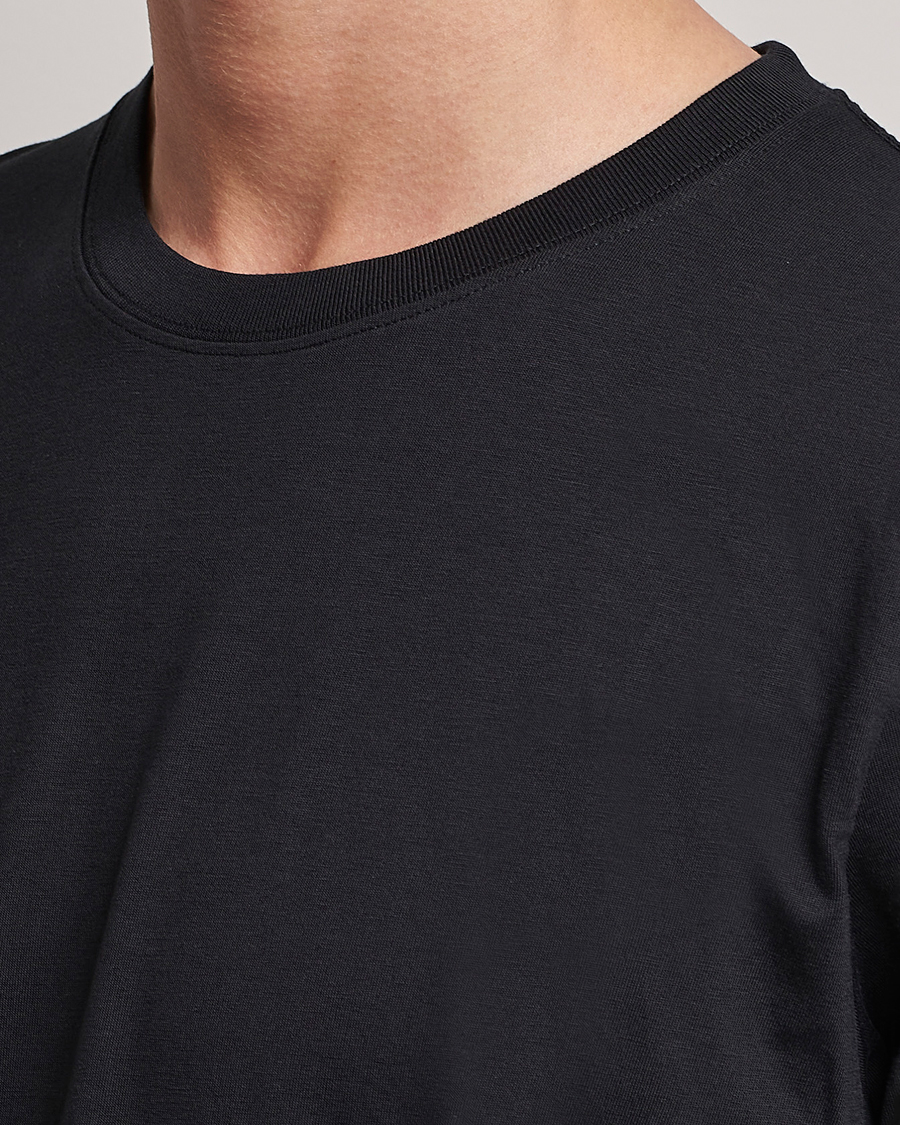 Hombres | Camisetas | CDLP | Crew Neck Tee Black