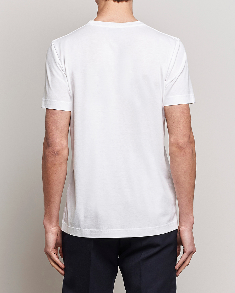 Hombres | Camisetas | CDLP | Crew Neck Tee White