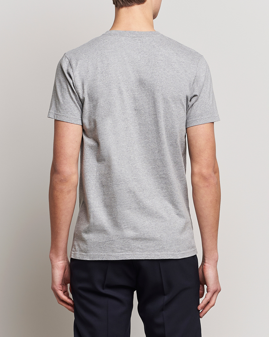 Hombres |  | Colorful Standard | Classic Organic T-Shirt Heather Grey