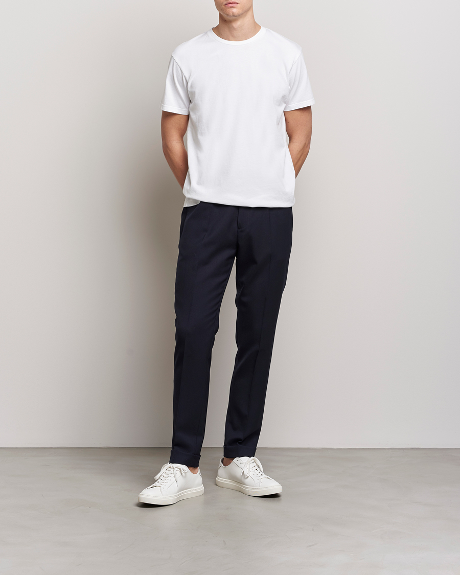 Hombres | Camisetas | Colorful Standard | Classic Organic T-Shirt Optical White