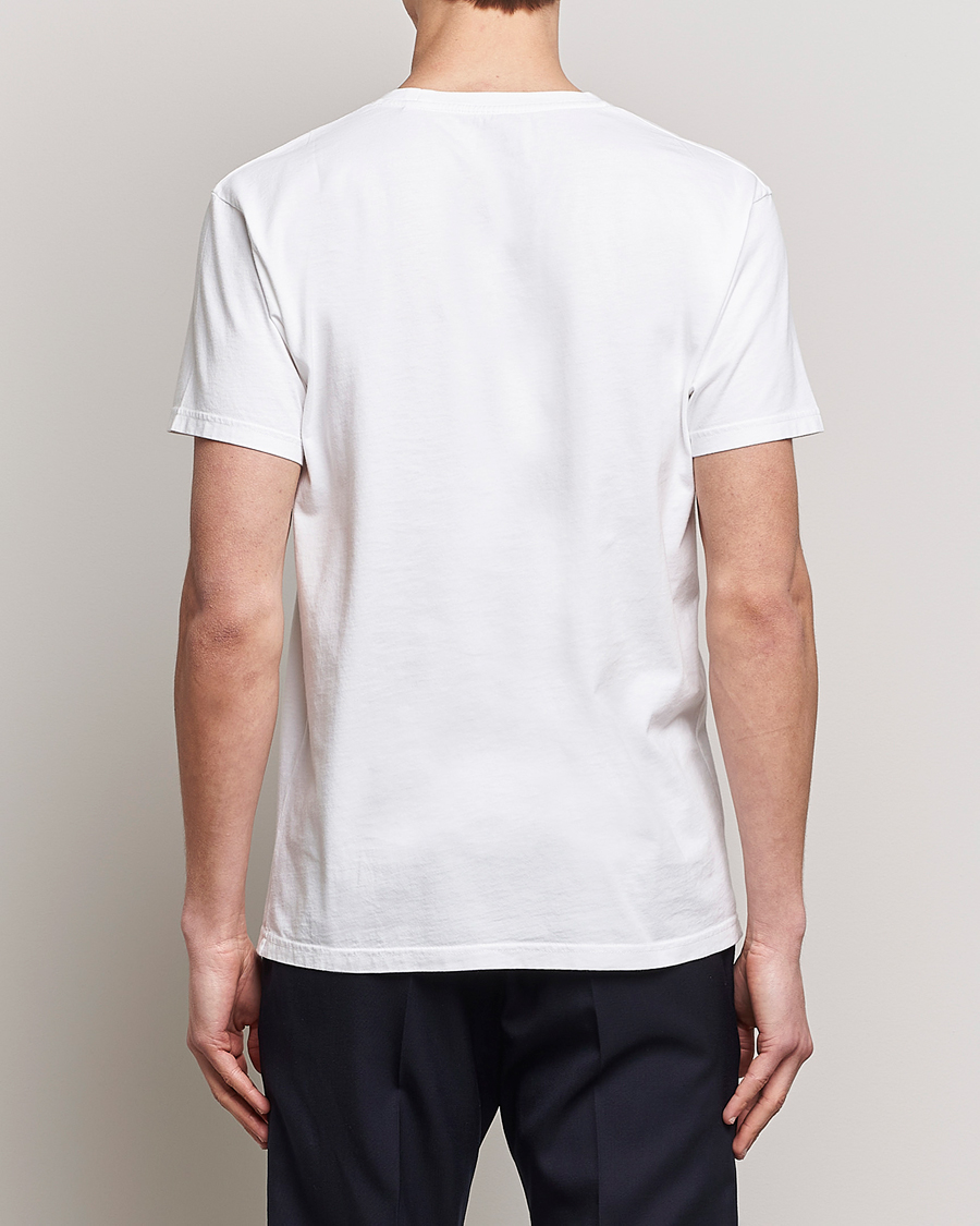Hombres | Camisetas | Colorful Standard | Classic Organic T-Shirt Optical White