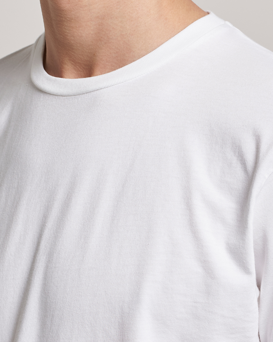Hombres | Camisetas | Colorful Standard | Classic Organic T-Shirt Optical White