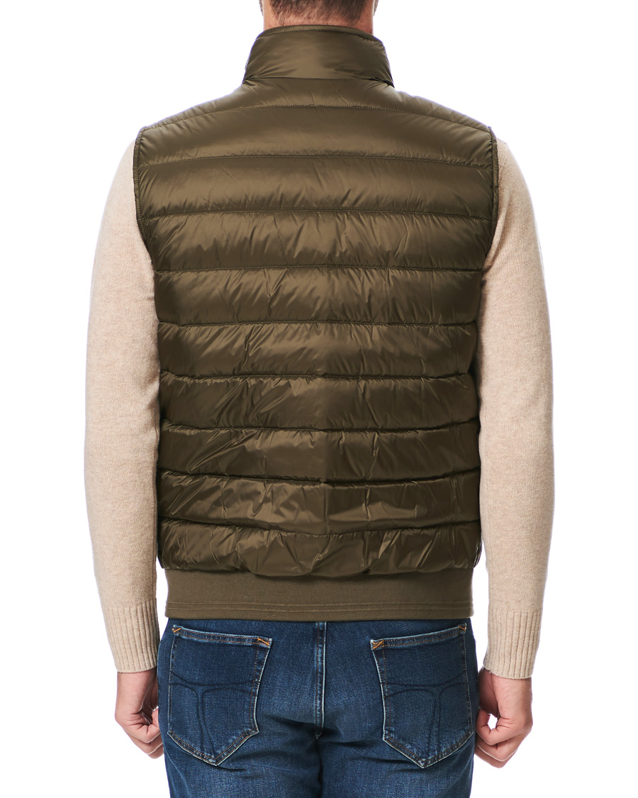 Hombres | Abrigos y chaquetas | Belstaff | Circut Lightweight Vest Salvia