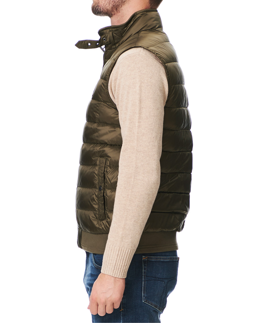 Hombres | Abrigos y chaquetas | Belstaff | Circut Lightweight Vest Salvia