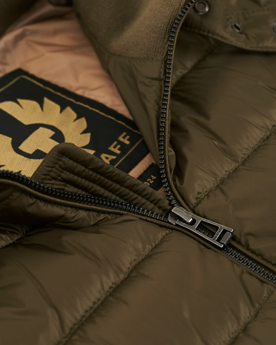 Hombres | Abrigos y chaquetas | Belstaff | Circut Lightweight Vest Salvia