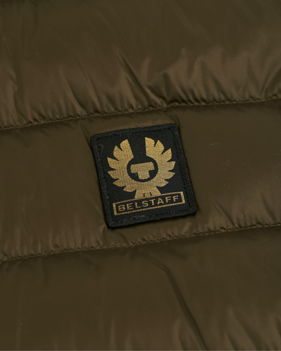 Hombres | Abrigos y chaquetas | Belstaff | Circut Lightweight Vest Salvia