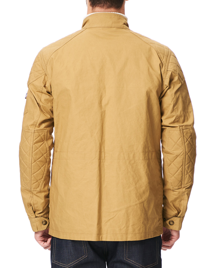 Hombres | Abrigos y chaquetas | Belstaff | Long Way Up Field Jacket Vintage Khaki