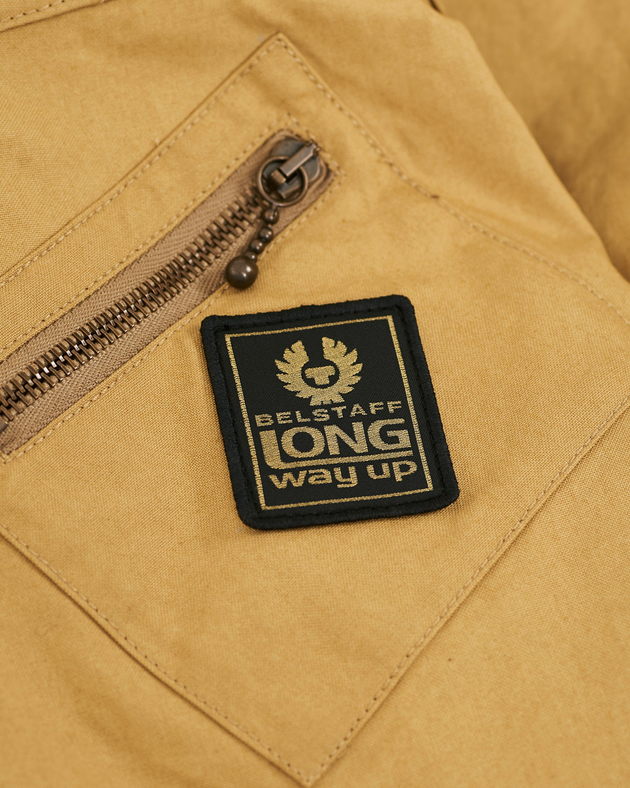 Hombres | Abrigos y chaquetas | Belstaff | Long Way Up Field Jacket Vintage Khaki