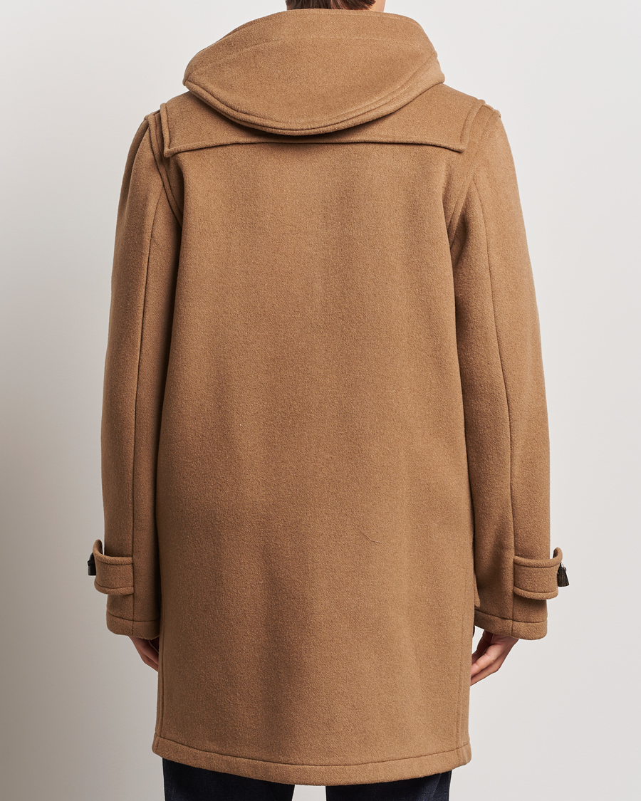 Hombres | Abrigos y chaquetas | Gloverall | Morris Duffle Coat Camel/Buchanan
