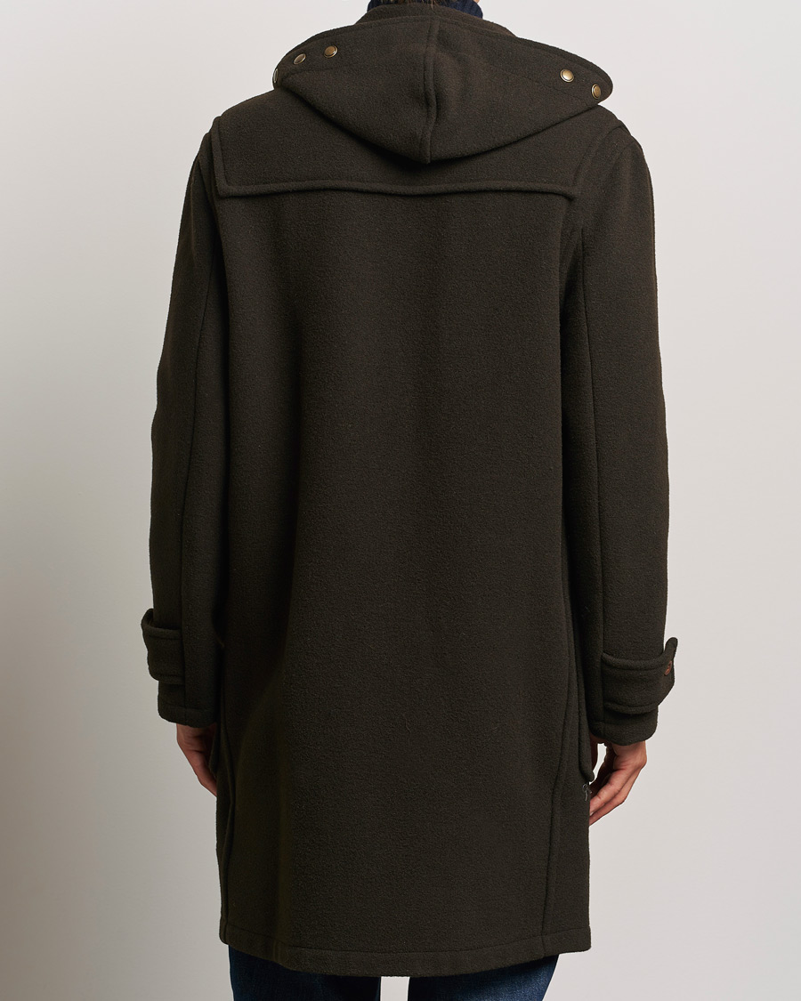Hombres | Abrigos y chaquetas | Gloverall | 575 Monty Original Duffle Coat Brown