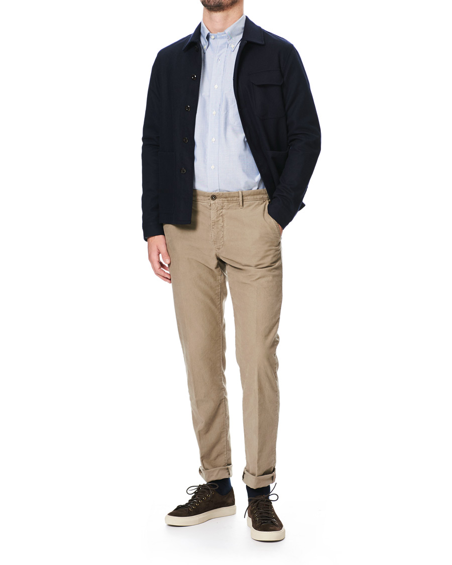 Hombres | Camisas | Brooks Brothers | Regent Fit Supima Cotton Oxford Shirt Light Blue