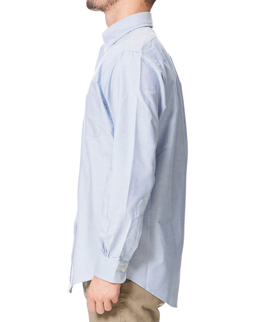 Hombres | Camisas | Brooks Brothers | Regent Fit Supima Cotton Oxford Shirt Light Blue
