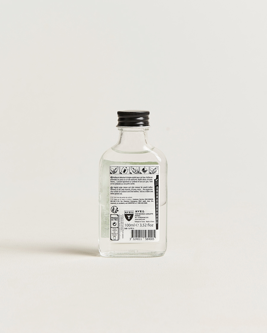 Hombres | Cuidado del calzado | Saphir Medaille d'Or | Leather Cleaner Plant Based 100ml