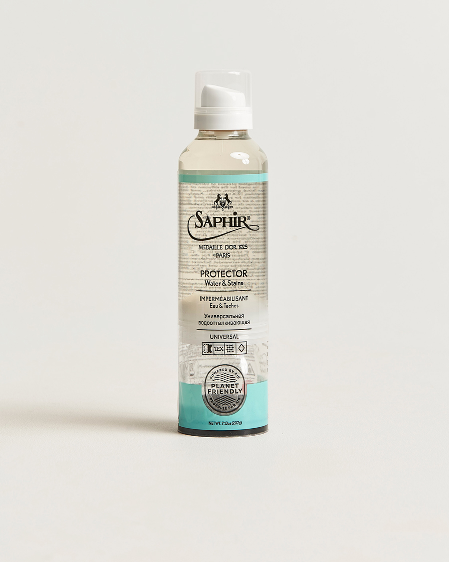 Hombres | Cuidado del calzado | Saphir Medaille d'Or | Protector Spray 200ml