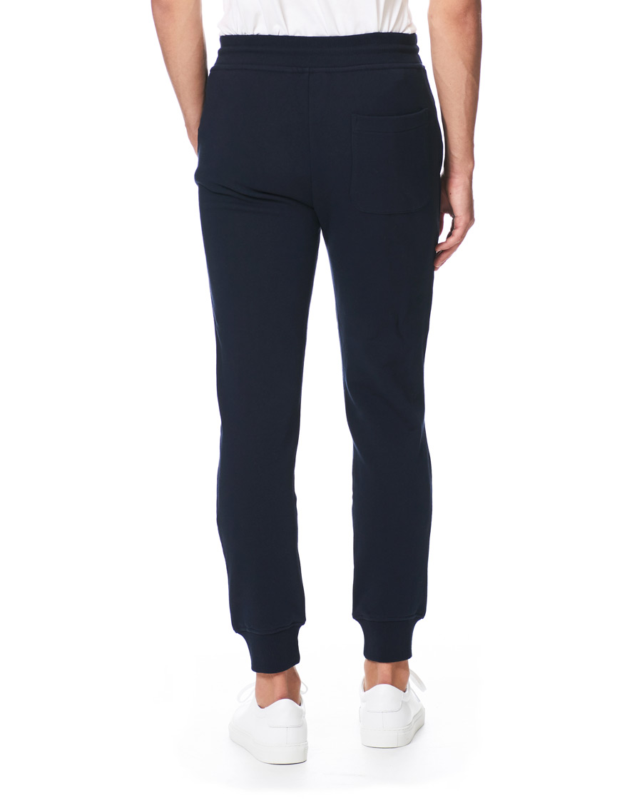 Hombres | Pantalones | Lexington | Ivan Track Pants Dark Blue