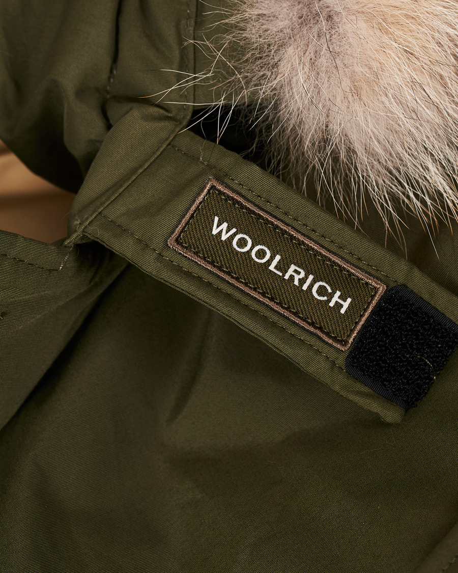 Hombres | Abrigos y chaquetas | Woolrich | Artic Parka DF Dark Green