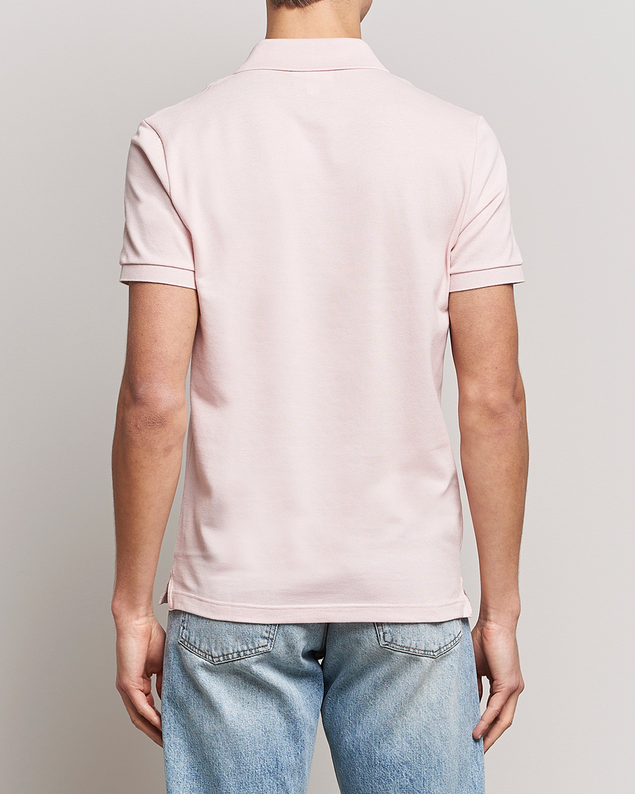 Hombres | Polos | Lacoste | Slim Fit Polo Piké Nidus