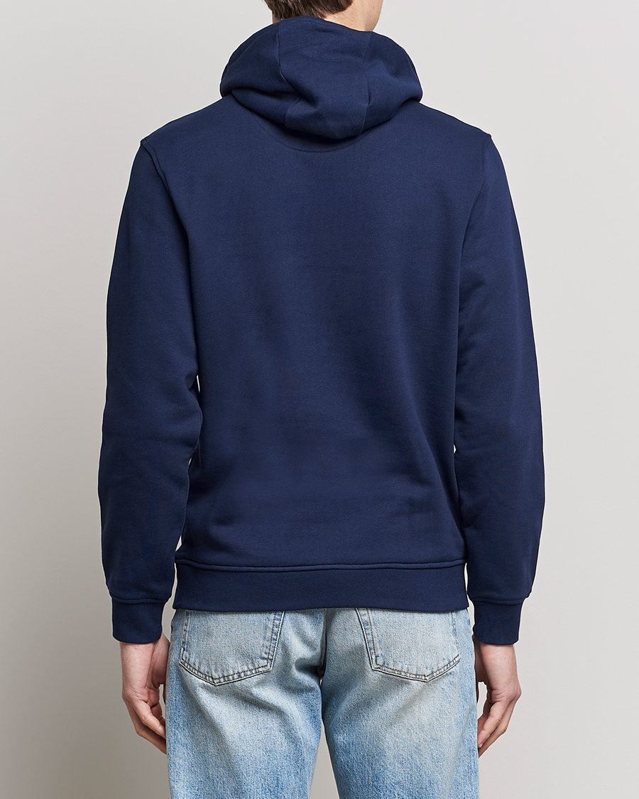 Hombres | Jerséis y prendas de punto | Lacoste | Hoodie Navy Blue