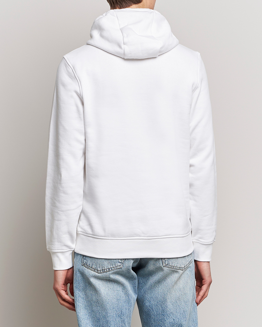 Hombres | Jerséis y prendas de punto | Lacoste | Hoodie White