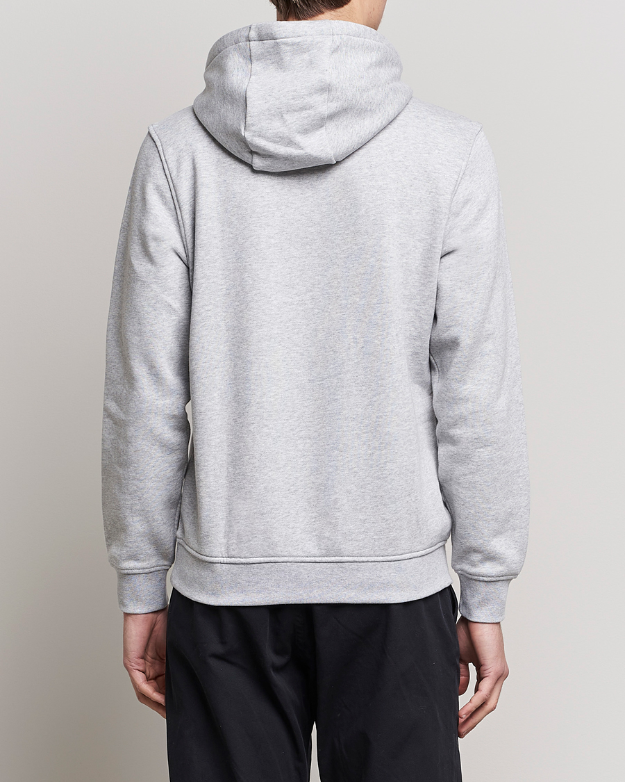 Hombres | Jerséis y prendas de punto | Lacoste | Hoodie Silver Chine