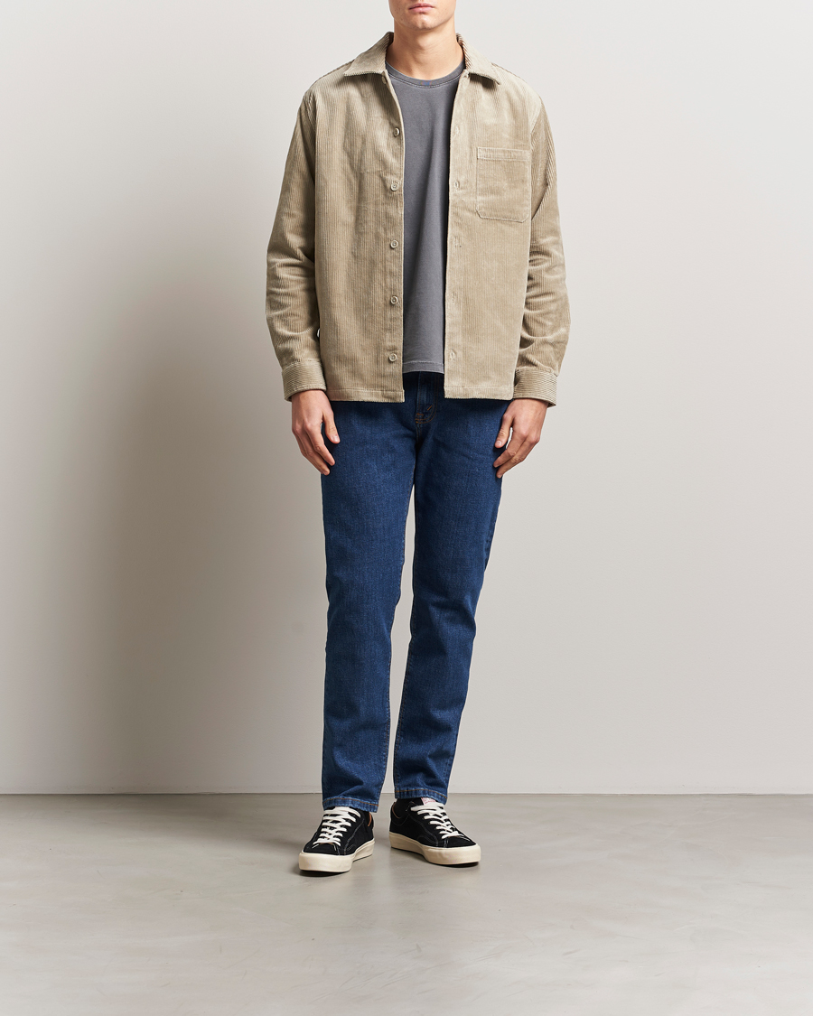 Hombres | Pantalones | Jeanerica | TM005 Tapered Jeans Vintage 95