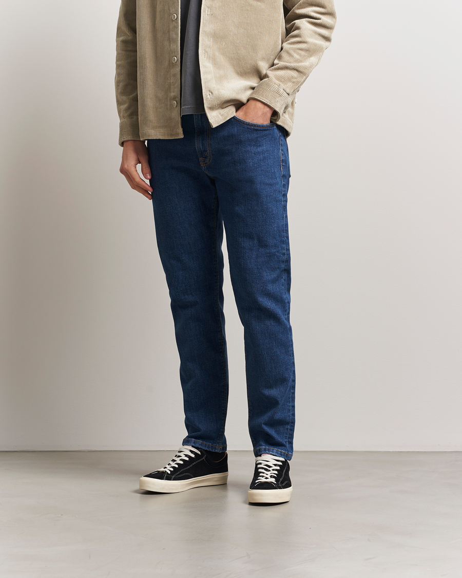 Hombres | Pantalones | Jeanerica | TM005 Tapered Jeans Vintage 95