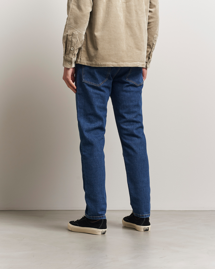 Hombres | Pantalones | Jeanerica | TM005 Tapered Jeans Vintage 95