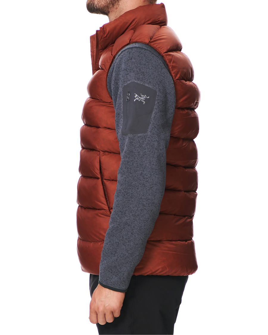 Hombres | Abrigos y chaquetas | Arc'teryx | Piedmont Down Vest Sublunar