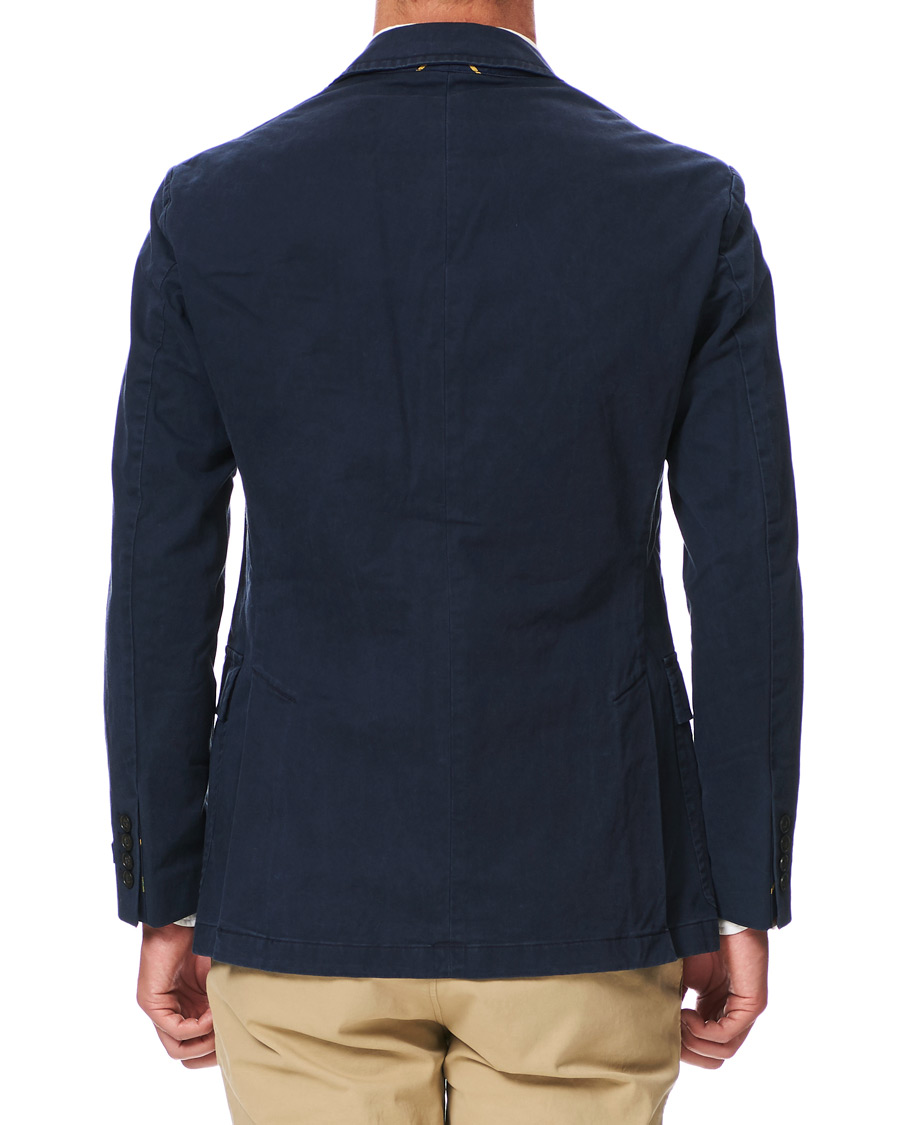 Hombres | Blazers | Polo Ralph Lauren | Cotton Stretch Sportcoat Nautical Ink